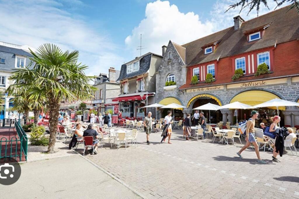 Face A La Mer Saint-Cast-le-Guildo Exterior foto