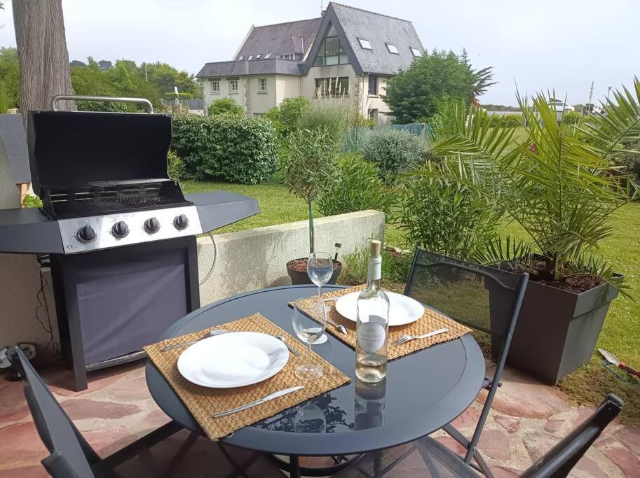 Face A La Mer Saint-Cast-le-Guildo Exterior foto