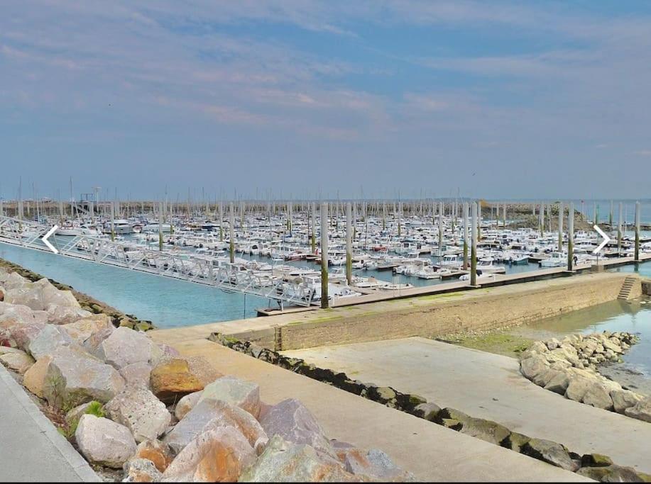 Face A La Mer Saint-Cast-le-Guildo Exterior foto